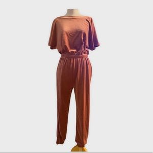 Anthropologie Saturday Sunday Jumpsuit